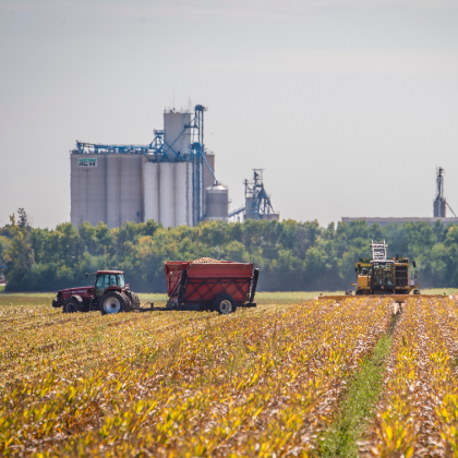 Agriculture industry