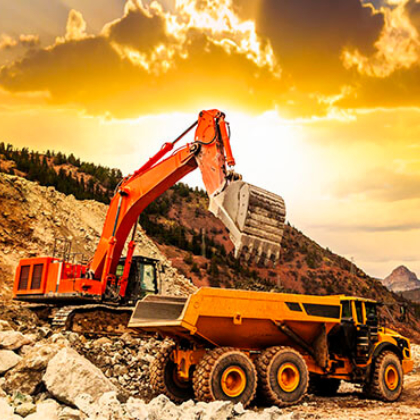 Mining industry