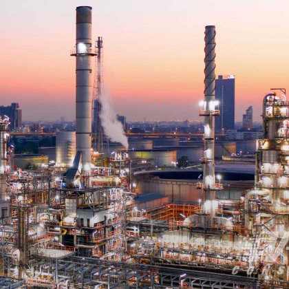 Manufacturing industry