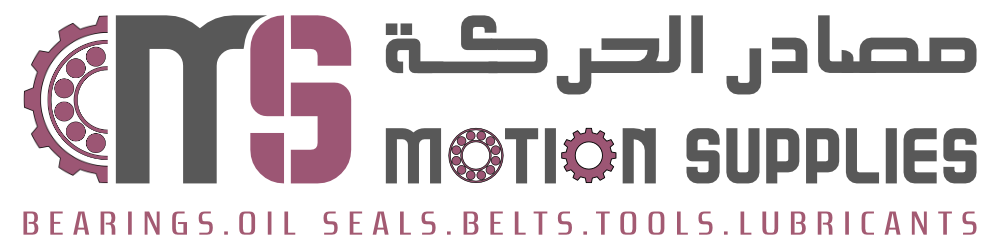 Motion Supplies Logo