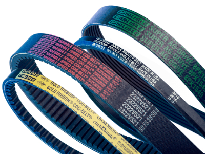 Industrial belts